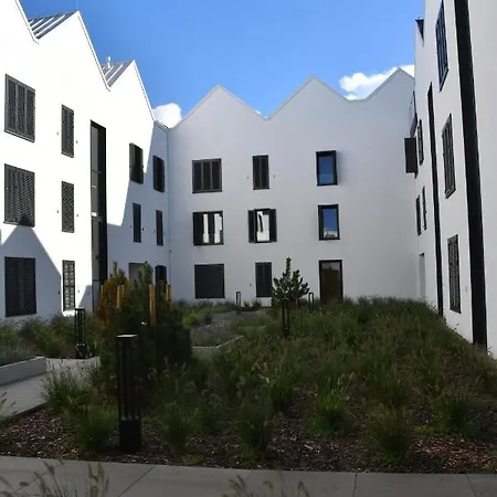 Appartement Superapart Nadmorska Łeba