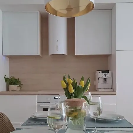 Superapart Nadmorska Apartment Leba