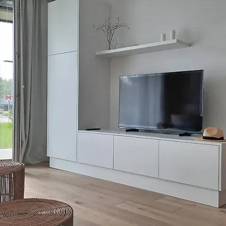 Superapart Nadmorska Apartment Leba