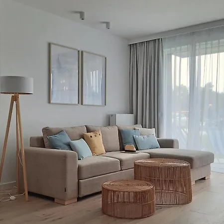 Apartment Superapart Nadmorska Leba