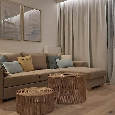 Apartment Superapart Nadmorska Leba