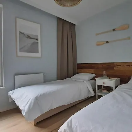 Superapart Nadmorska Appartement *