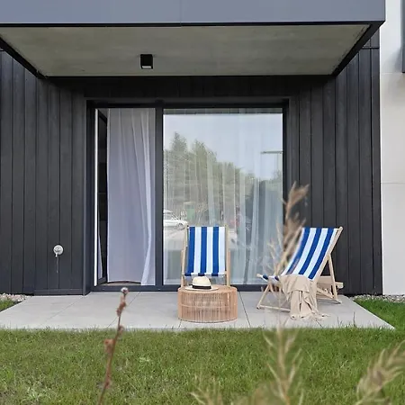 Superapart Nadmorska Appartement *
