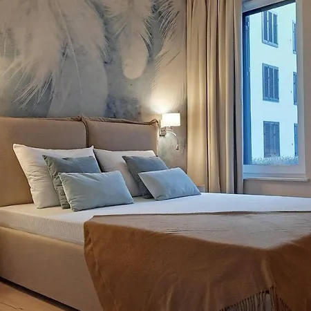 Superapart Nadmorska Appartement *
